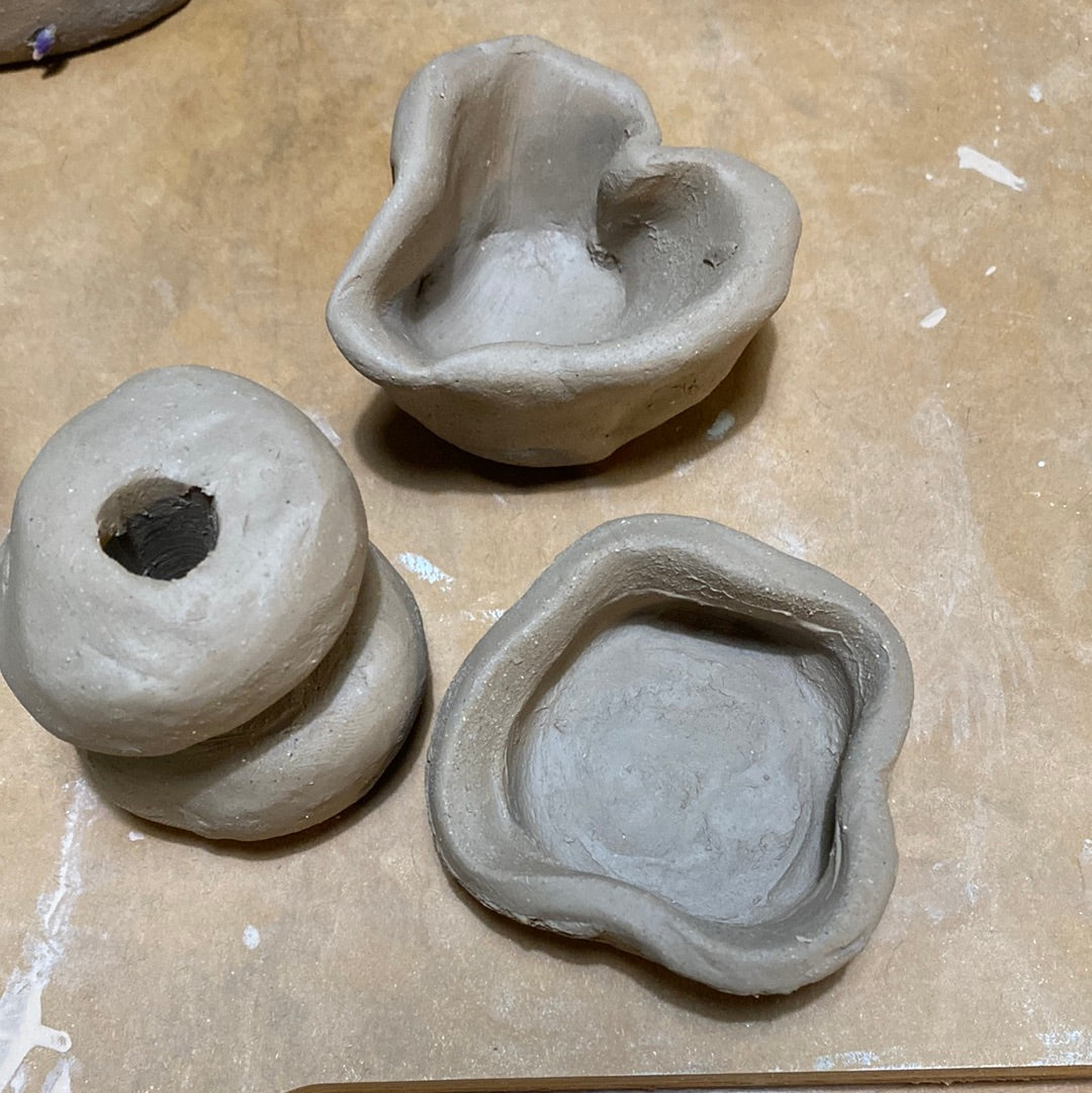Community Clay : March 31th