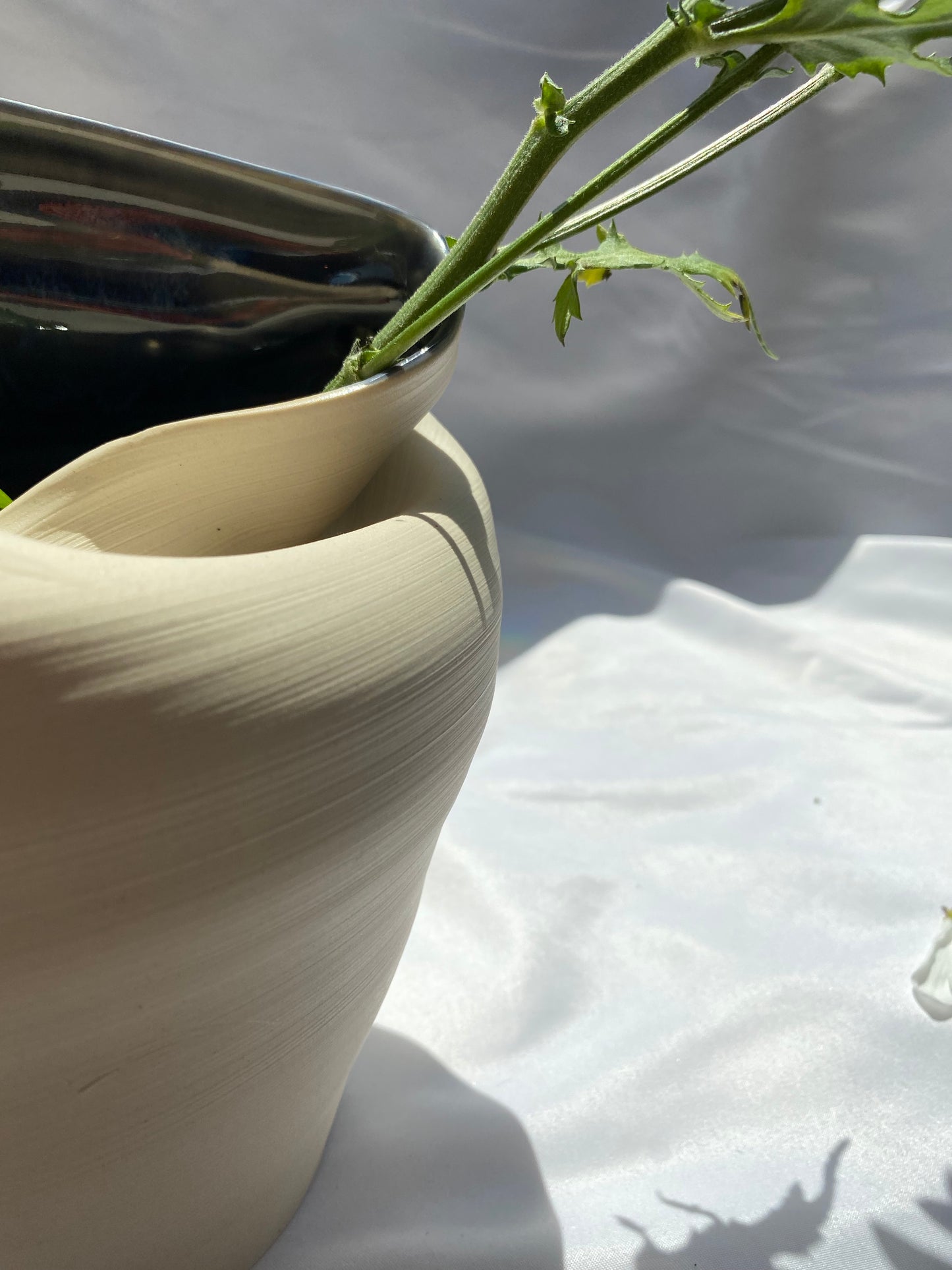Flow Vase.