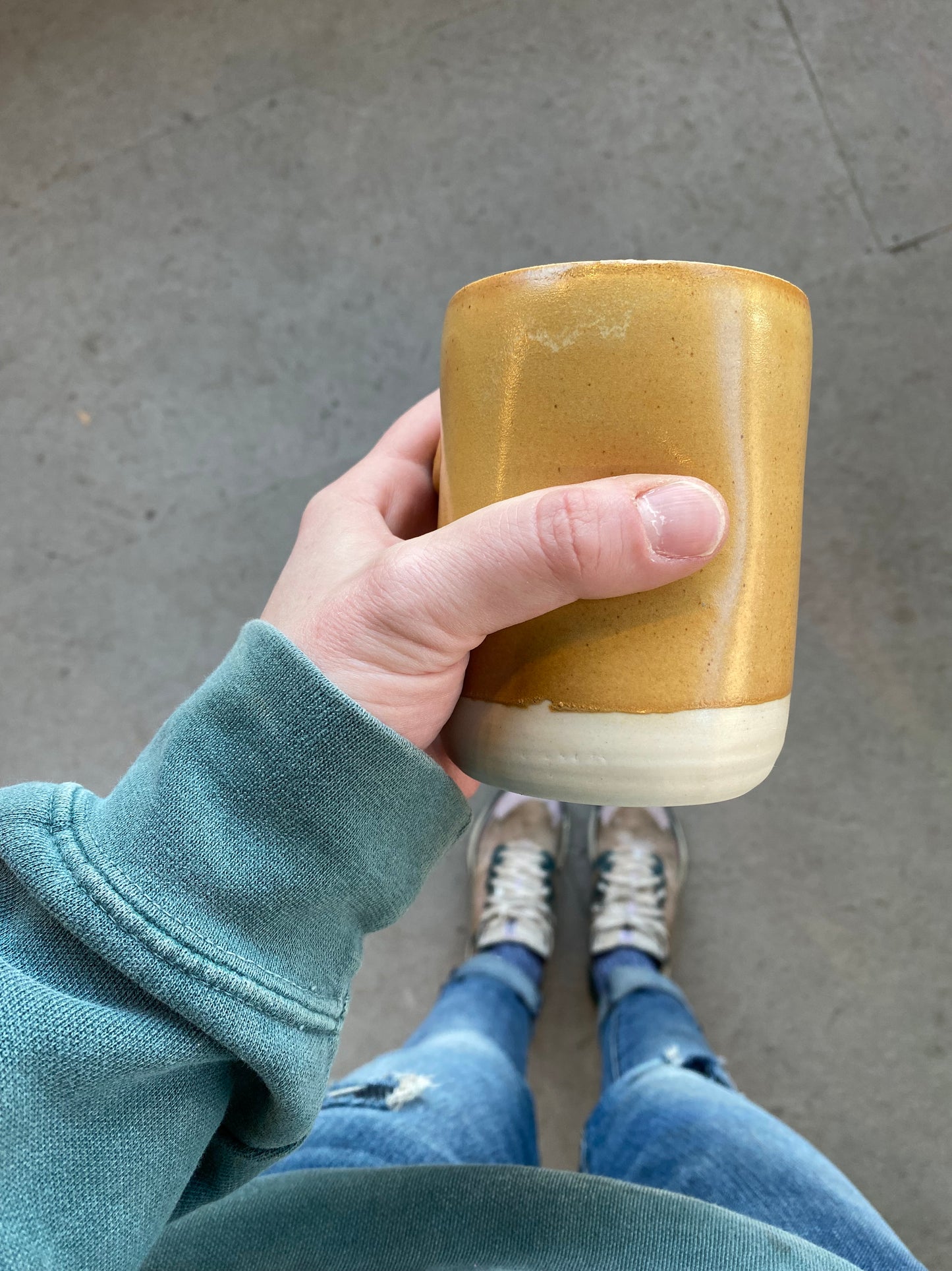 Boob Tumbler