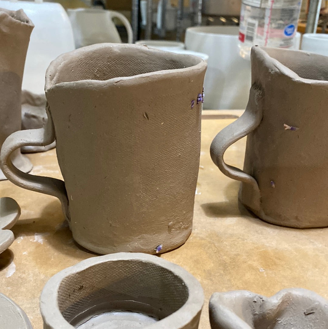 Community Clay : March 31th