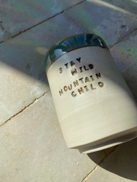 SWMC Tumbler - Mystic Sage