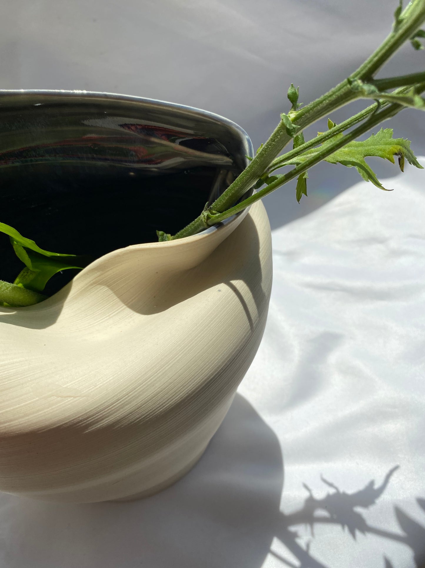 Flow Vase.
