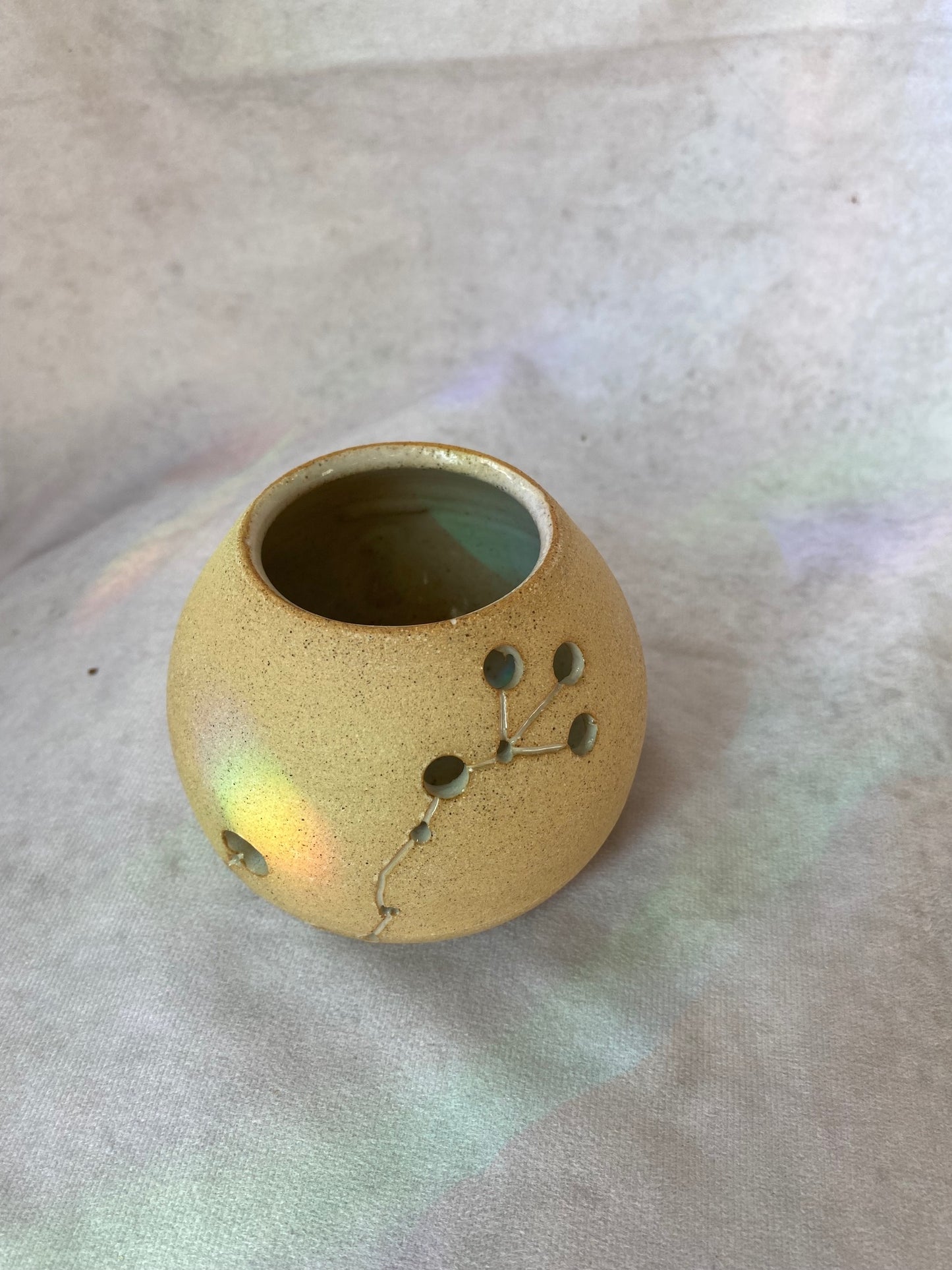 Scorpio Light Holder