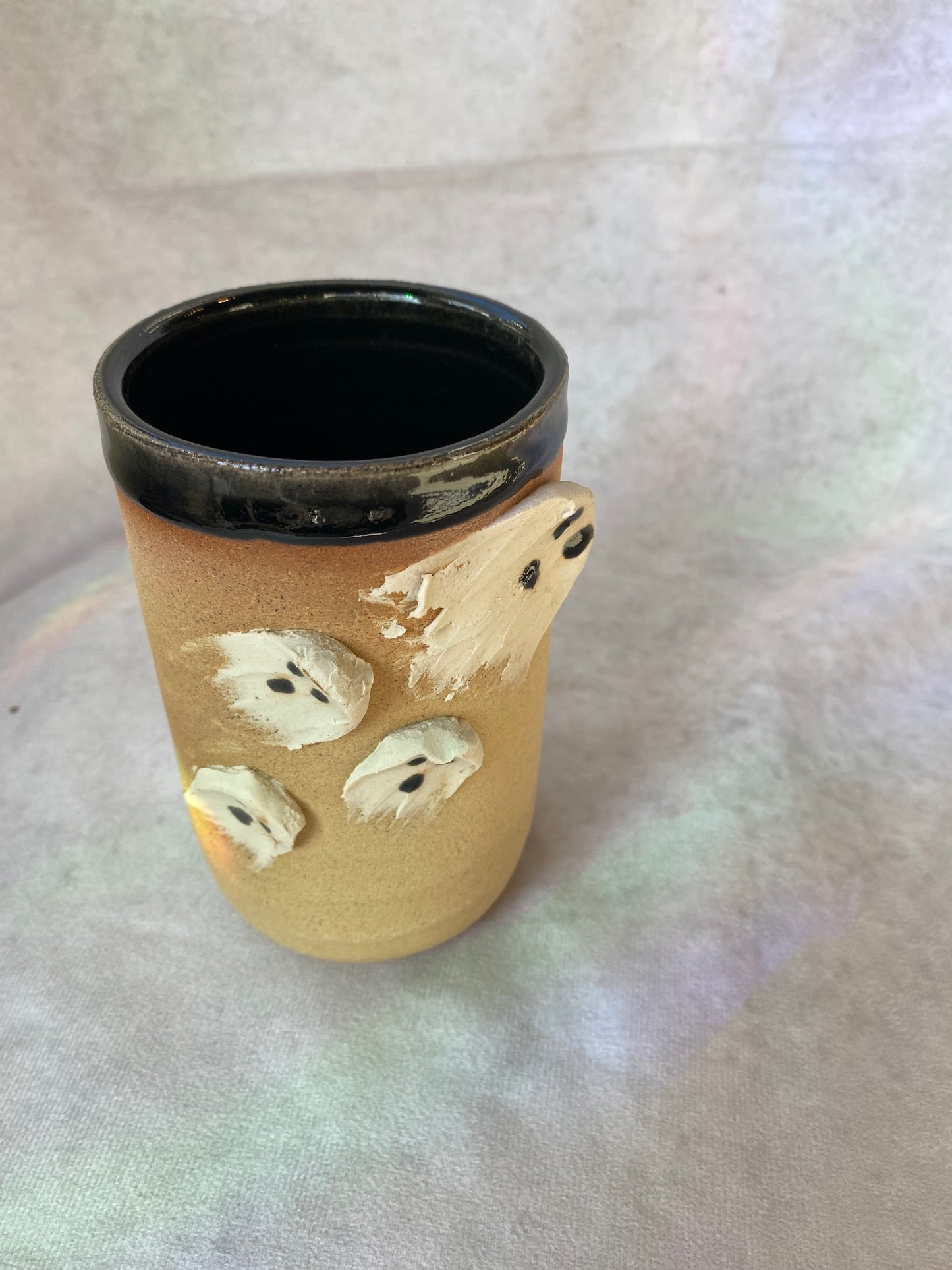 Ghost Fam Tumbler