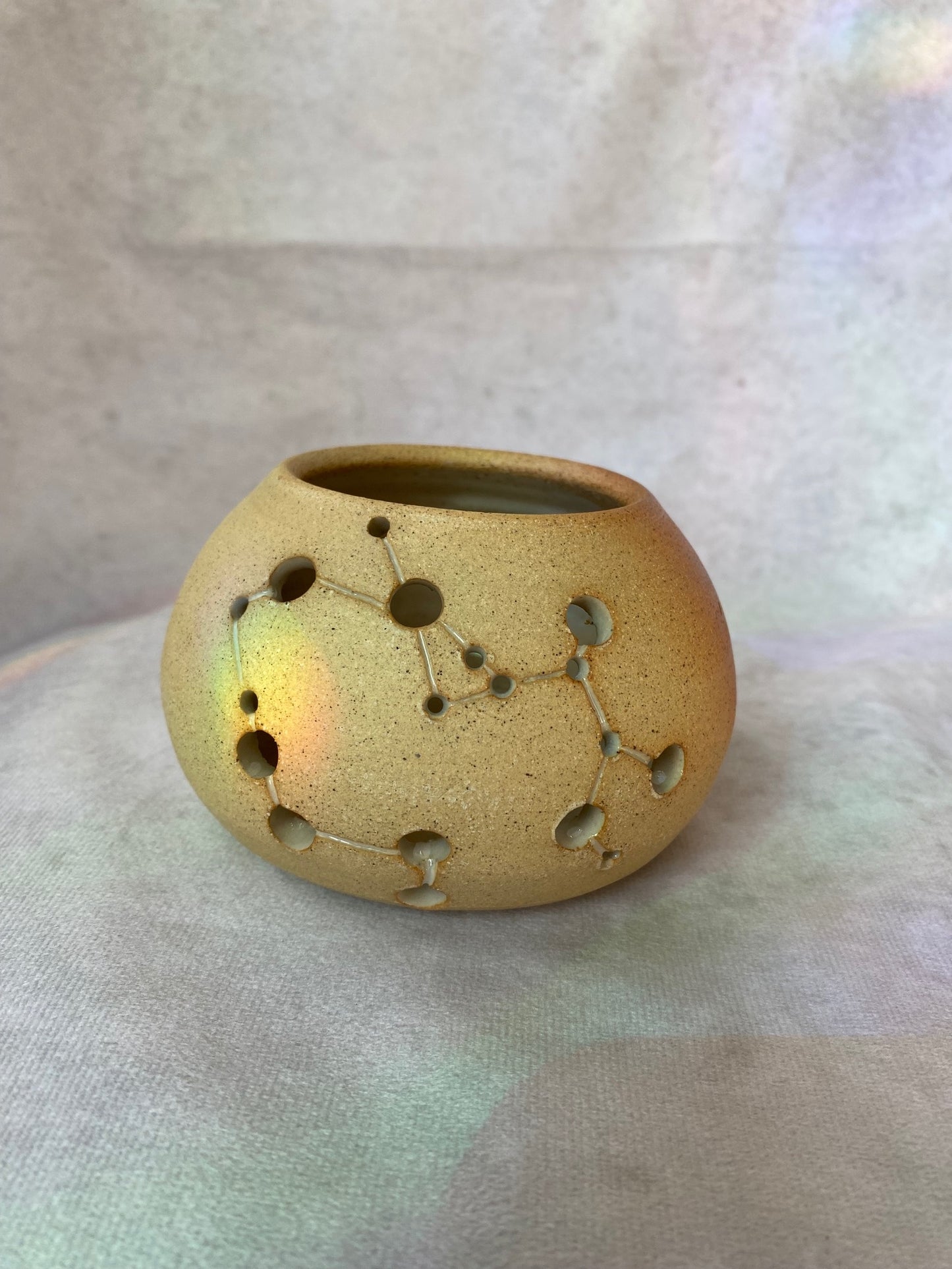 Sagittarius Light Holder