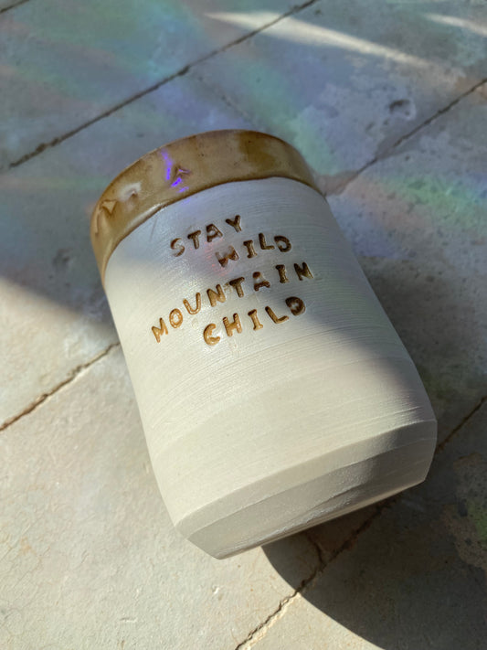 SWMC Tumbler - Goldenrod