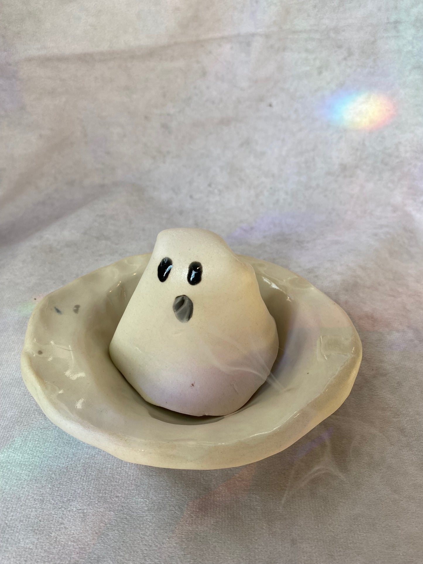 Mini Smoke Ghost