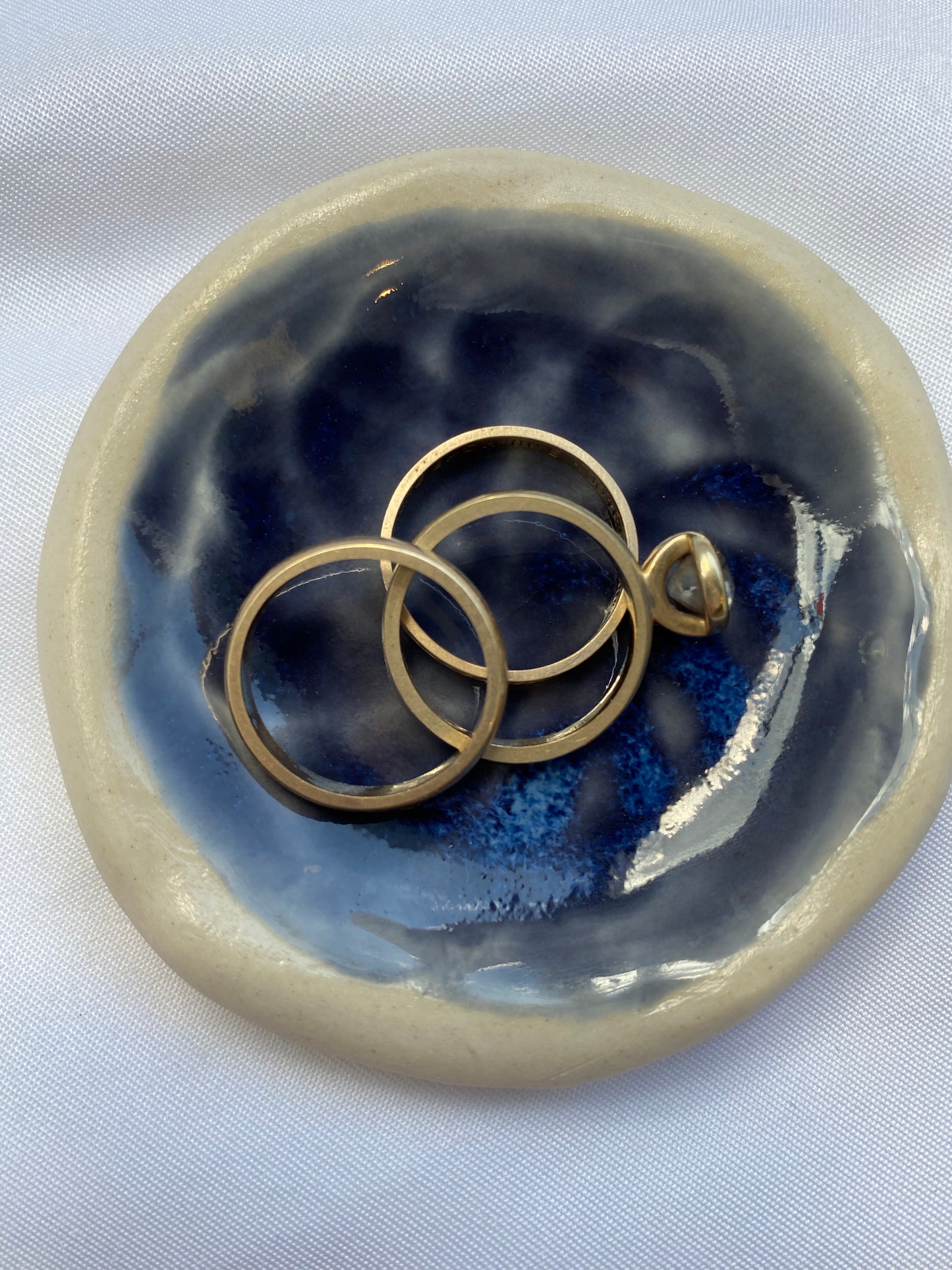 Ring Dish.