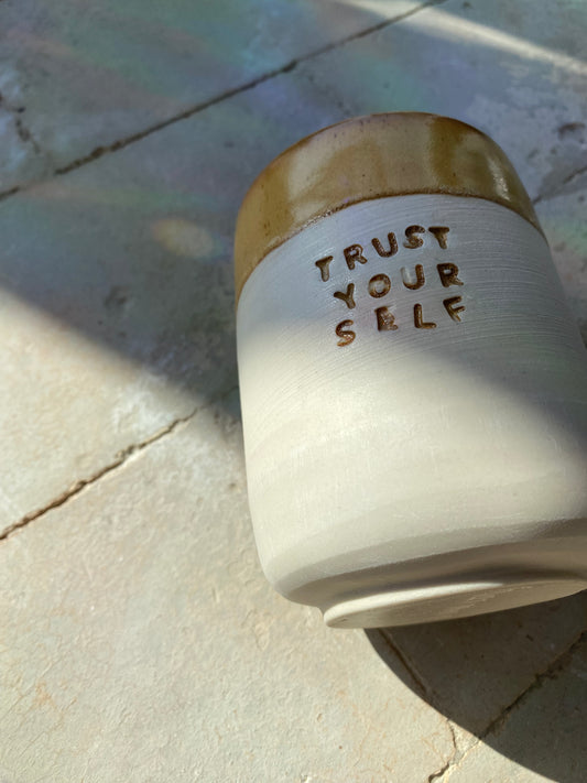 TYS Tumbler - Goldenrod