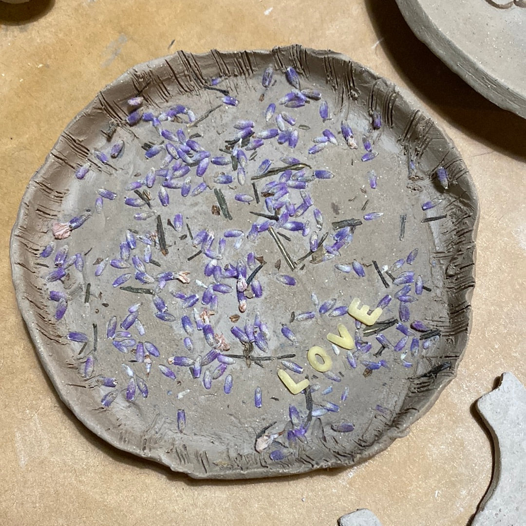 Community Clay : March 31th