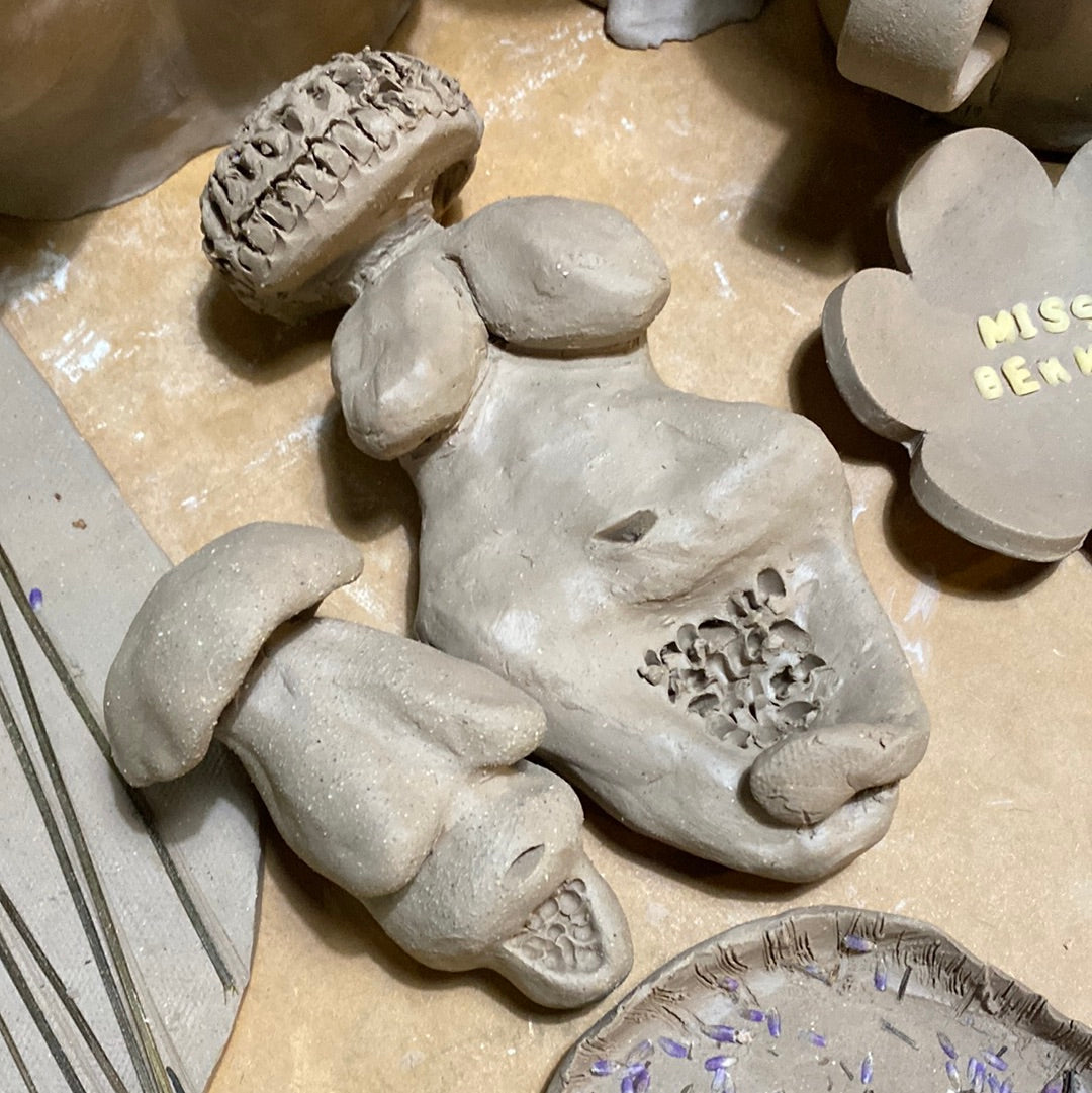 Community Clay : March 31th