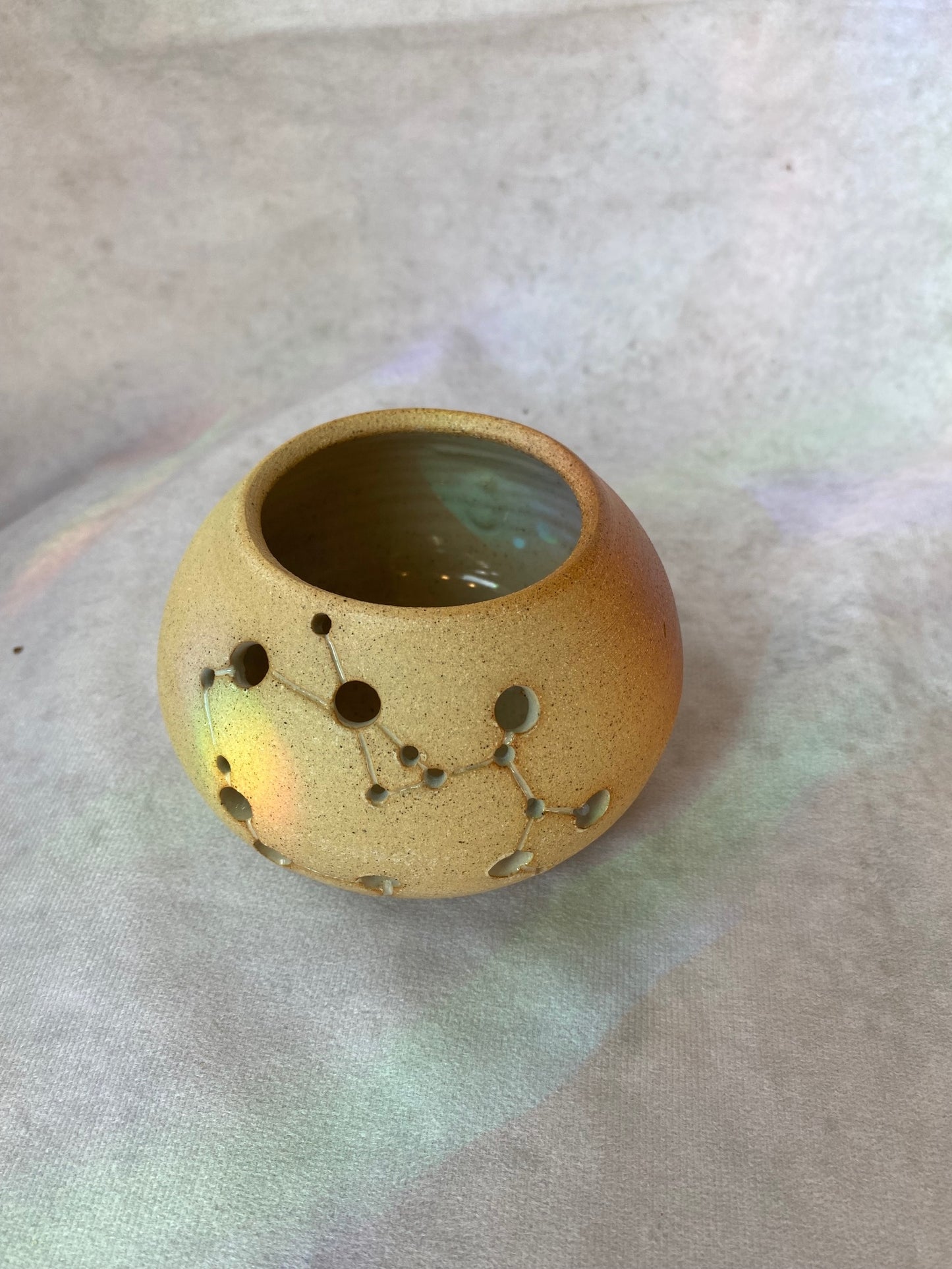 Sagittarius Light Holder