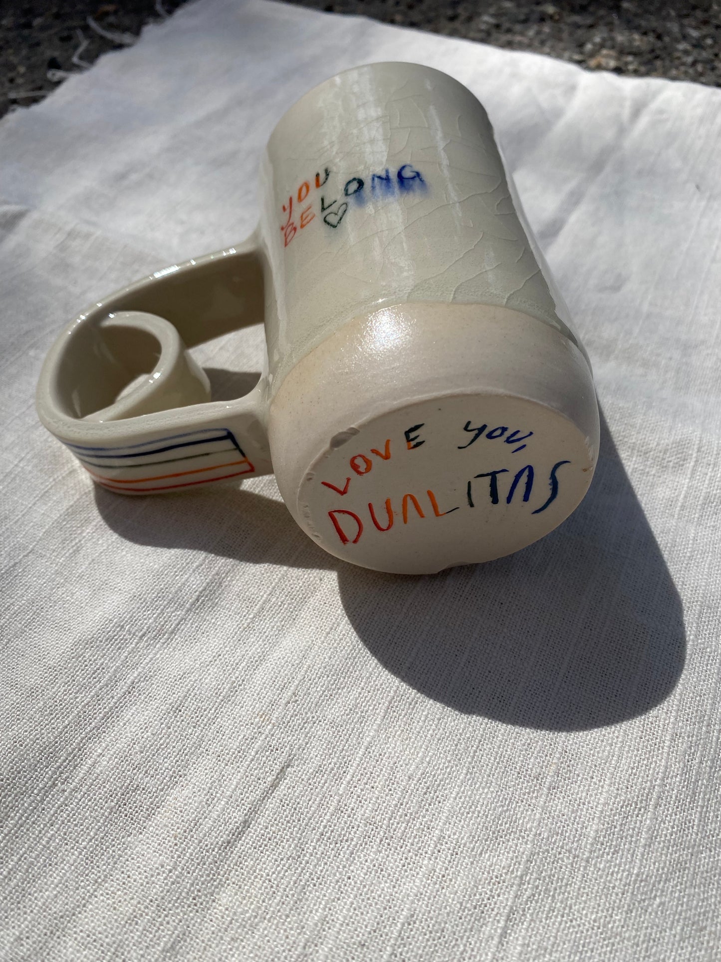 Belong Mug