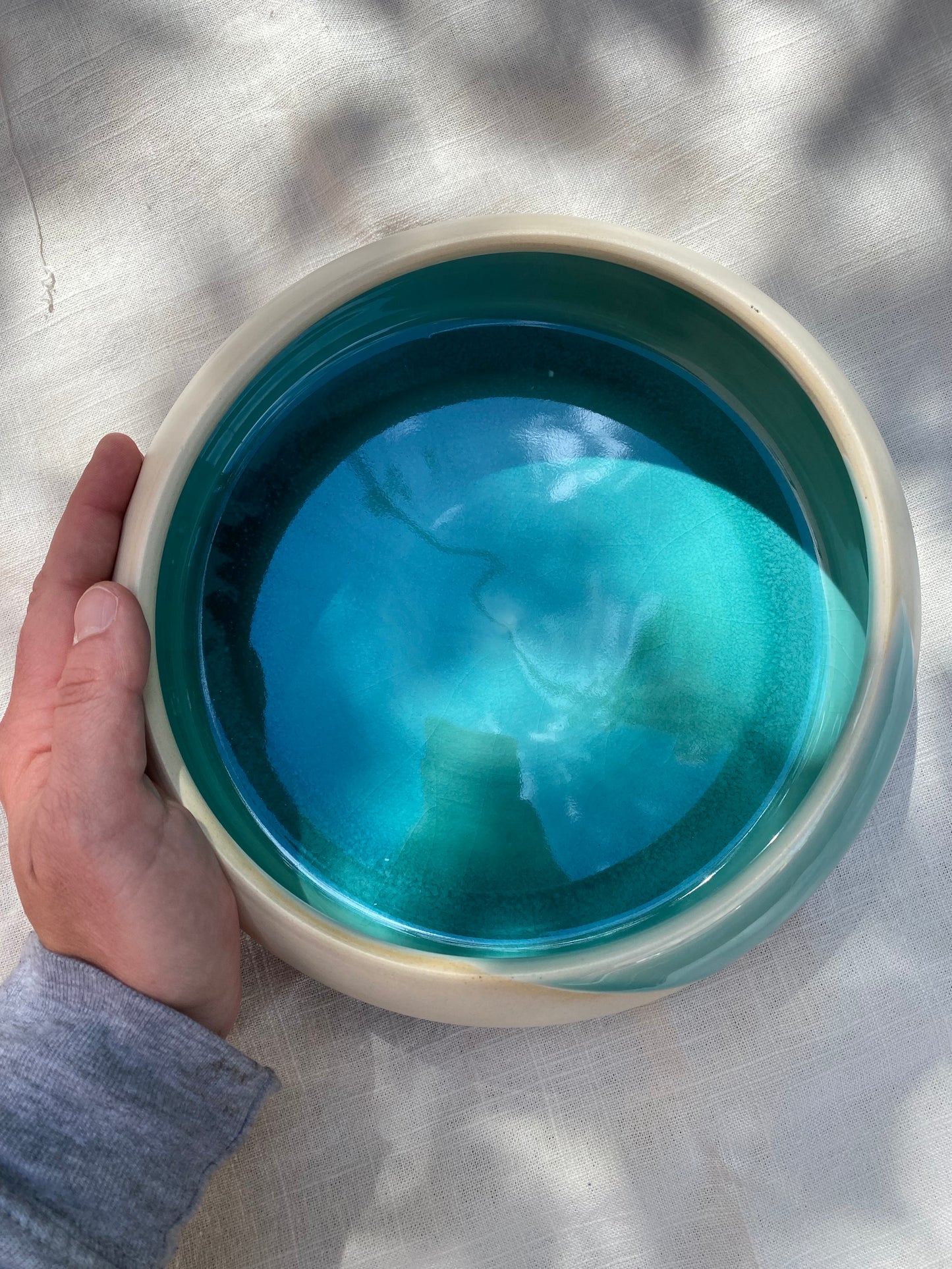 Holding Bowl
