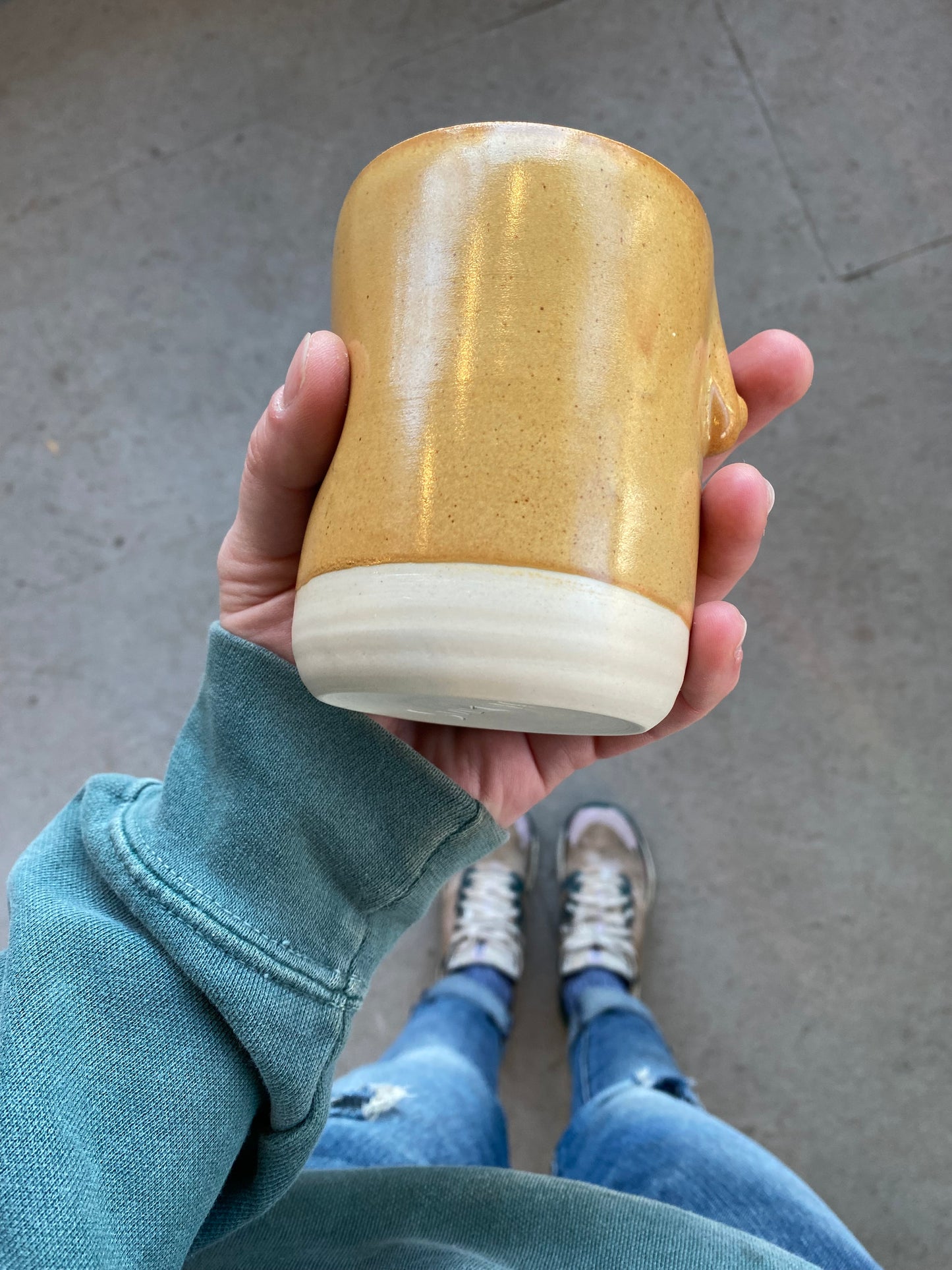 Boob Tumbler