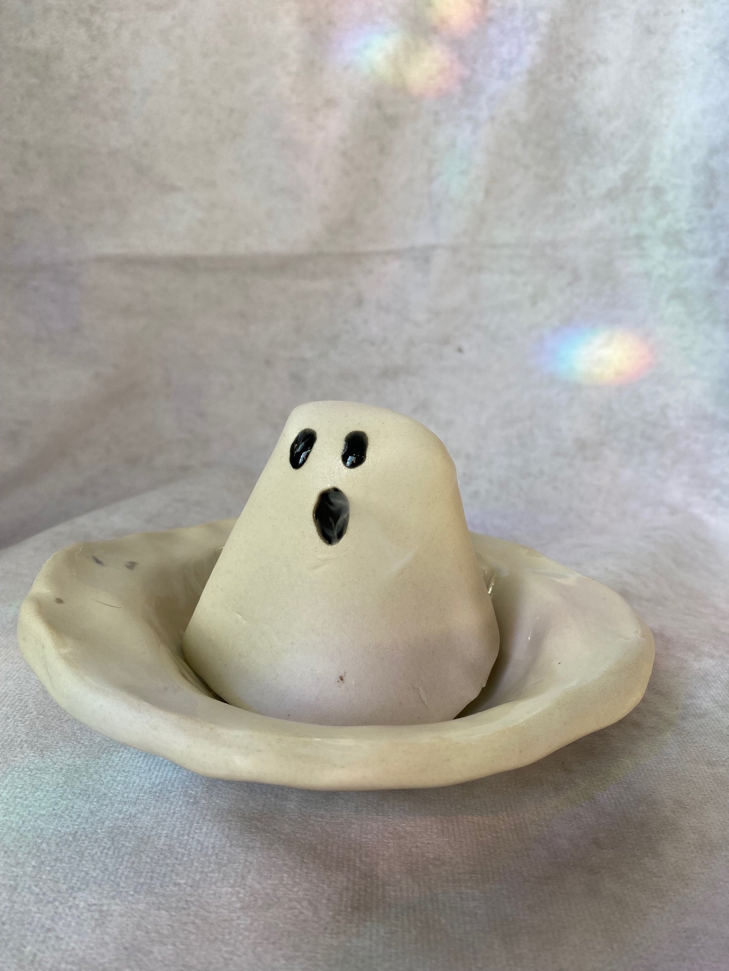 Mini Smoke Ghost