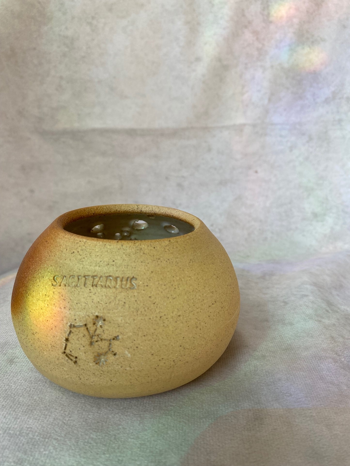 Sagittarius Light Holder