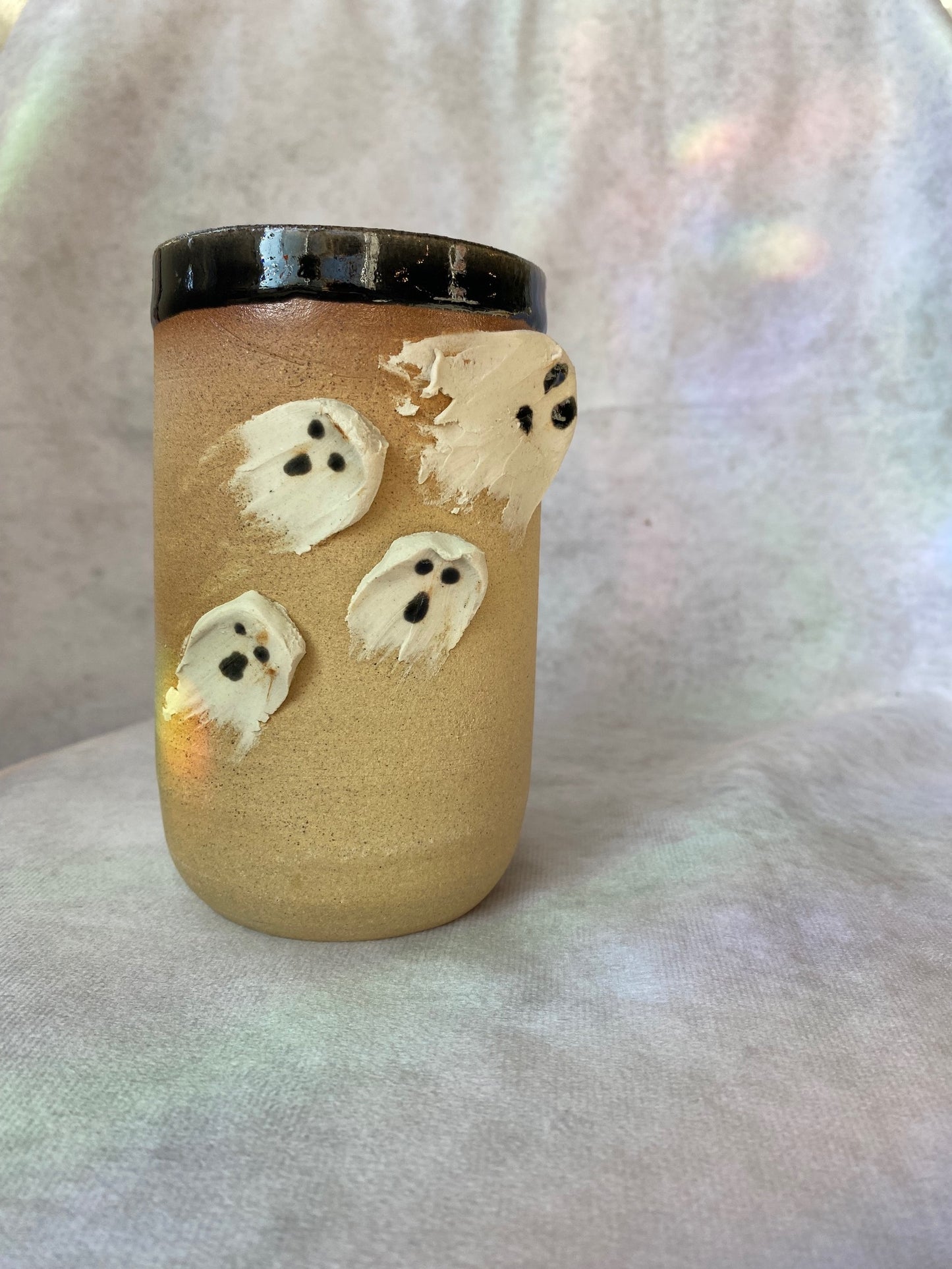 Ghost Fam Tumbler