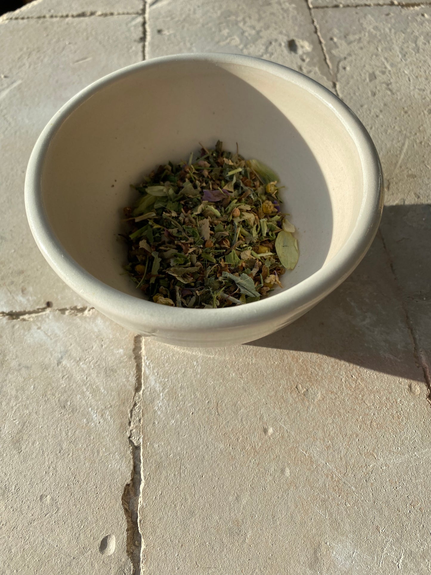 Burnished Mortar + Pestle
