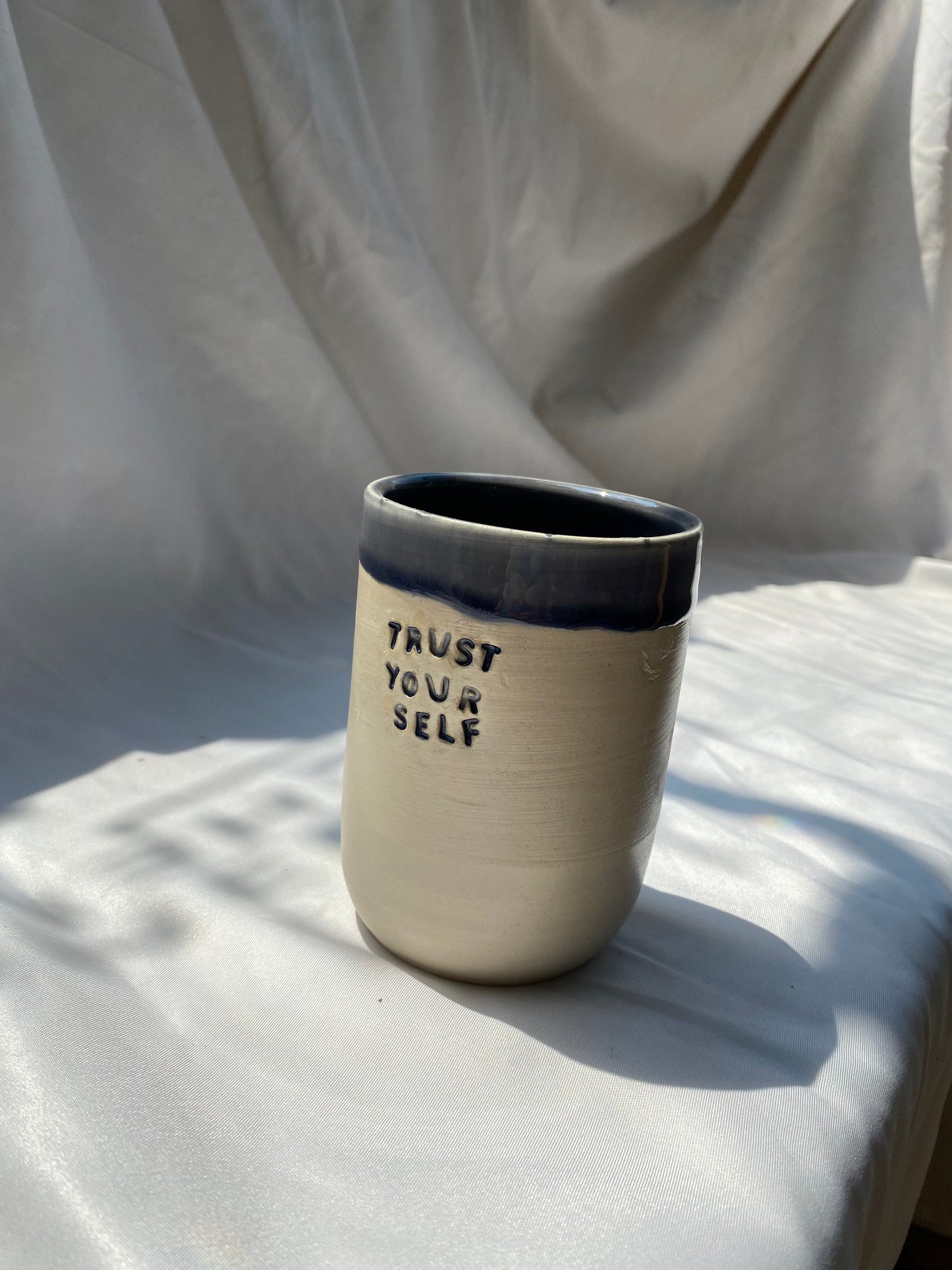 Tumbler.
