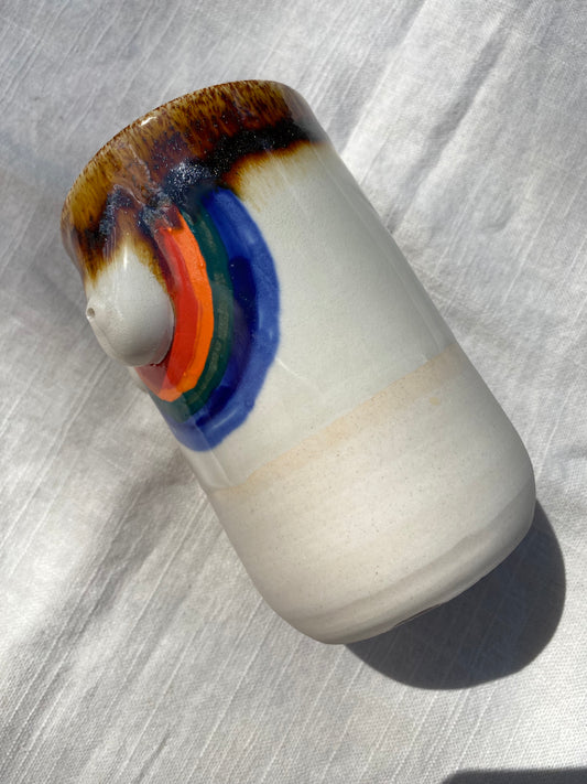 Boob Tumbler *reverse*