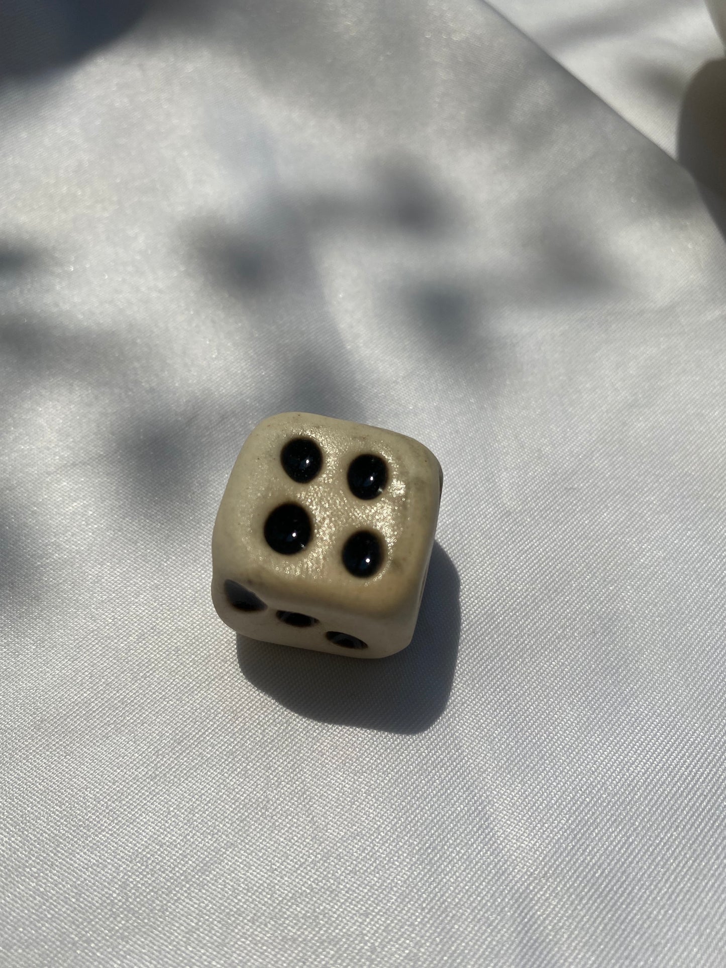Dice.