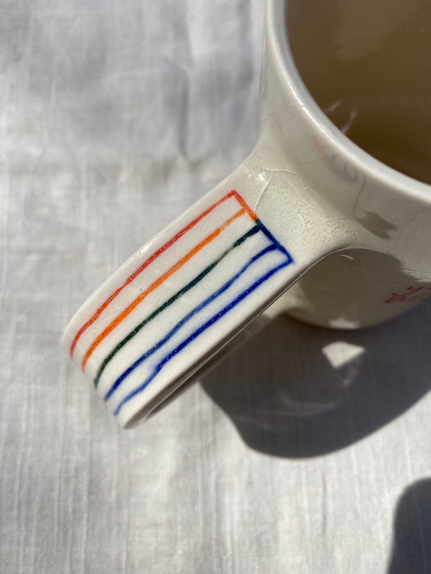 Belong Mug
