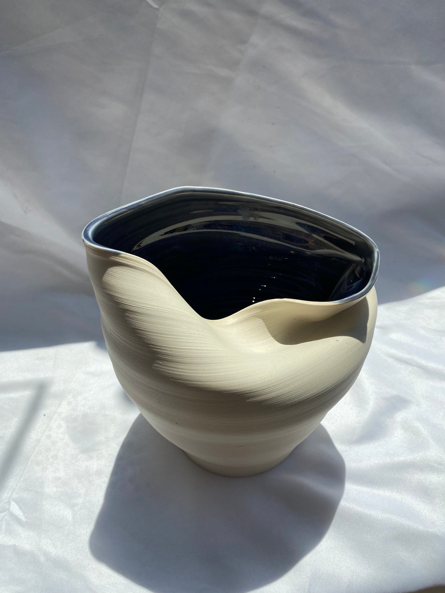 Flow Vase.