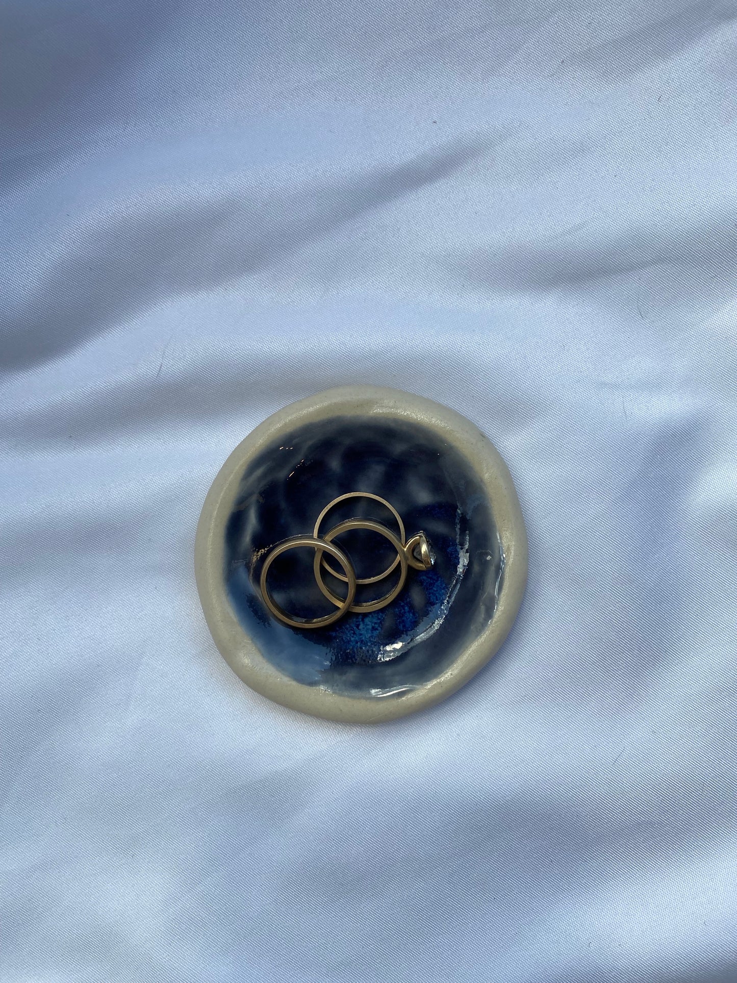 Ring Dish.