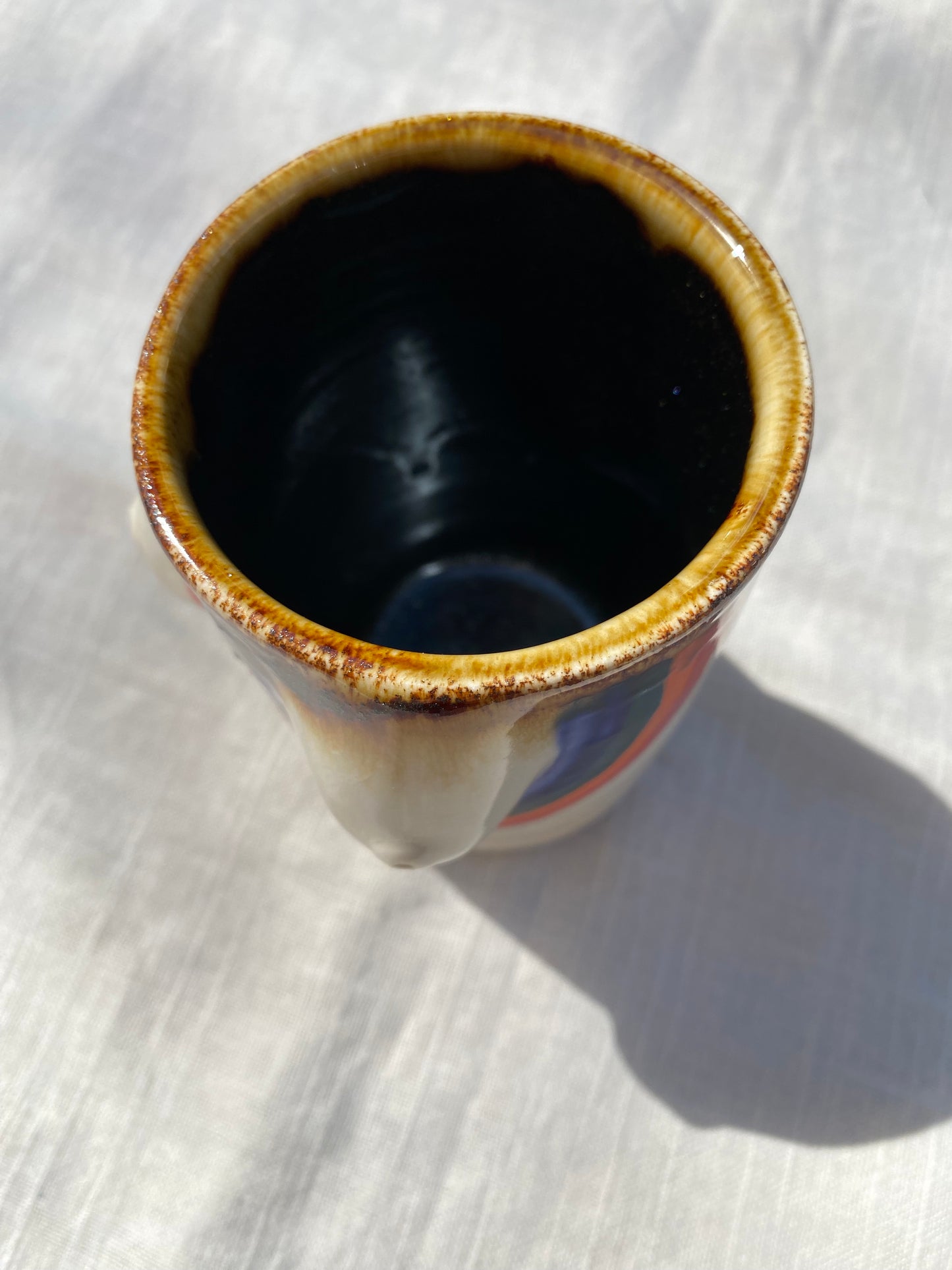 Boob Tumbler *reverse*