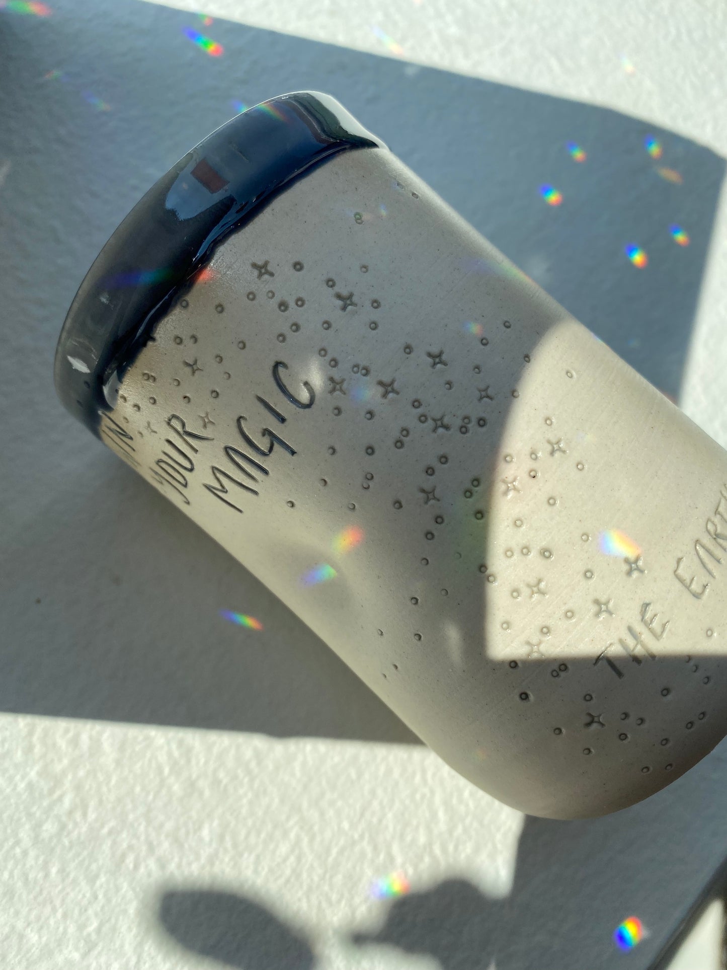 Magic Tumbler
