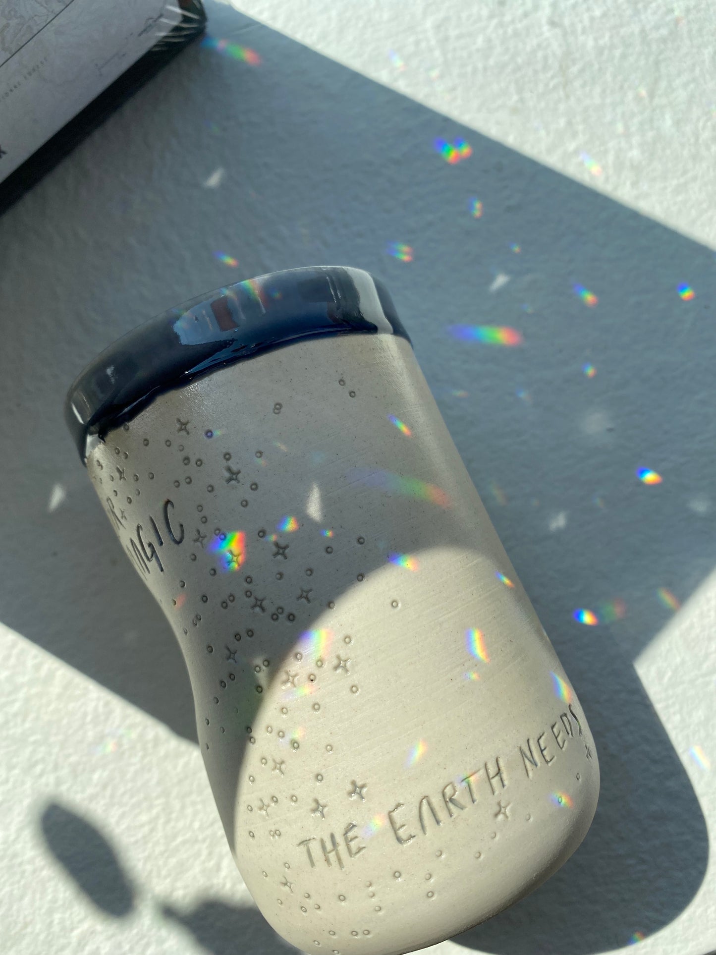 Magic Tumbler
