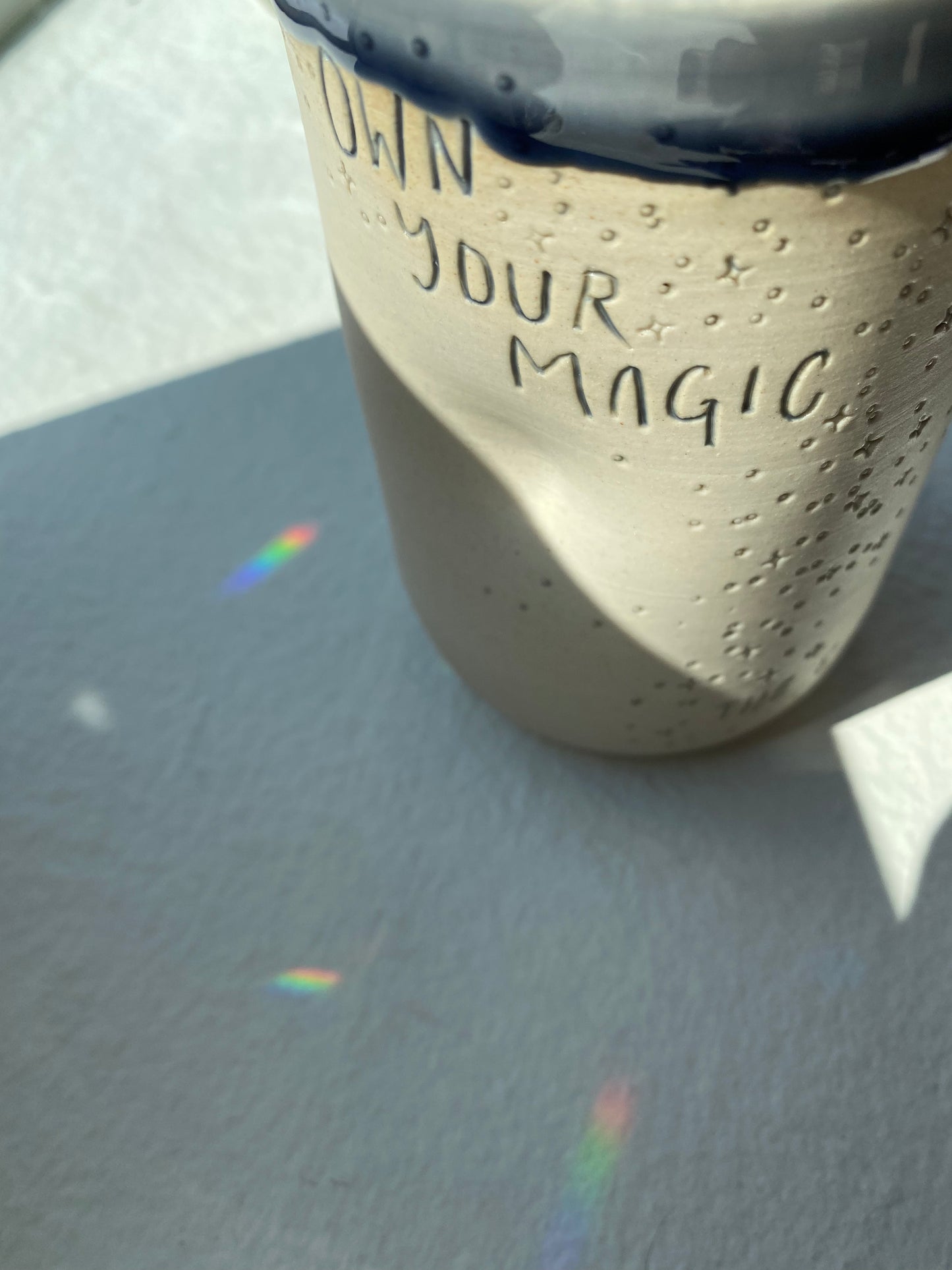 Magic Tumbler