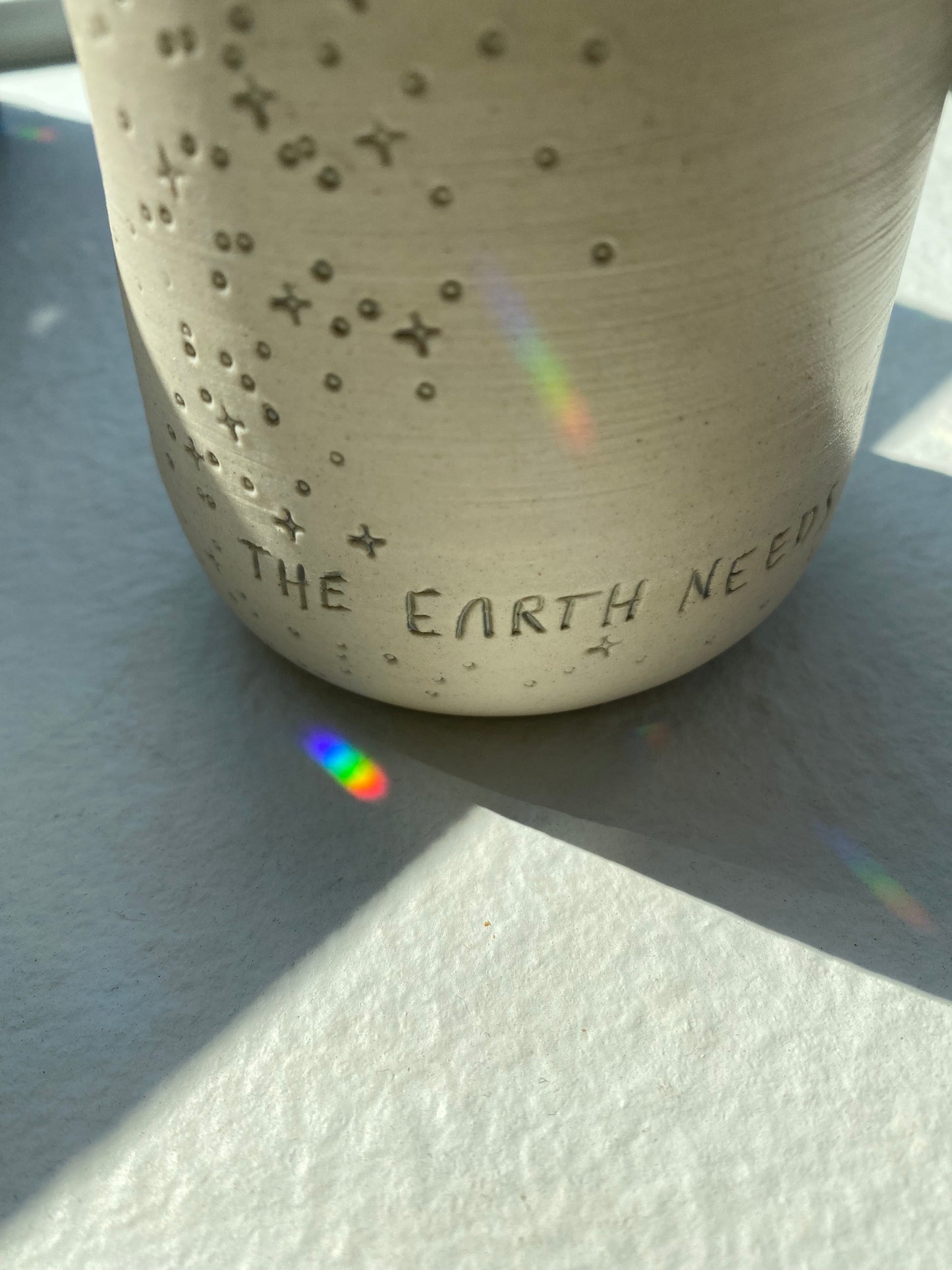 Magic Tumbler
