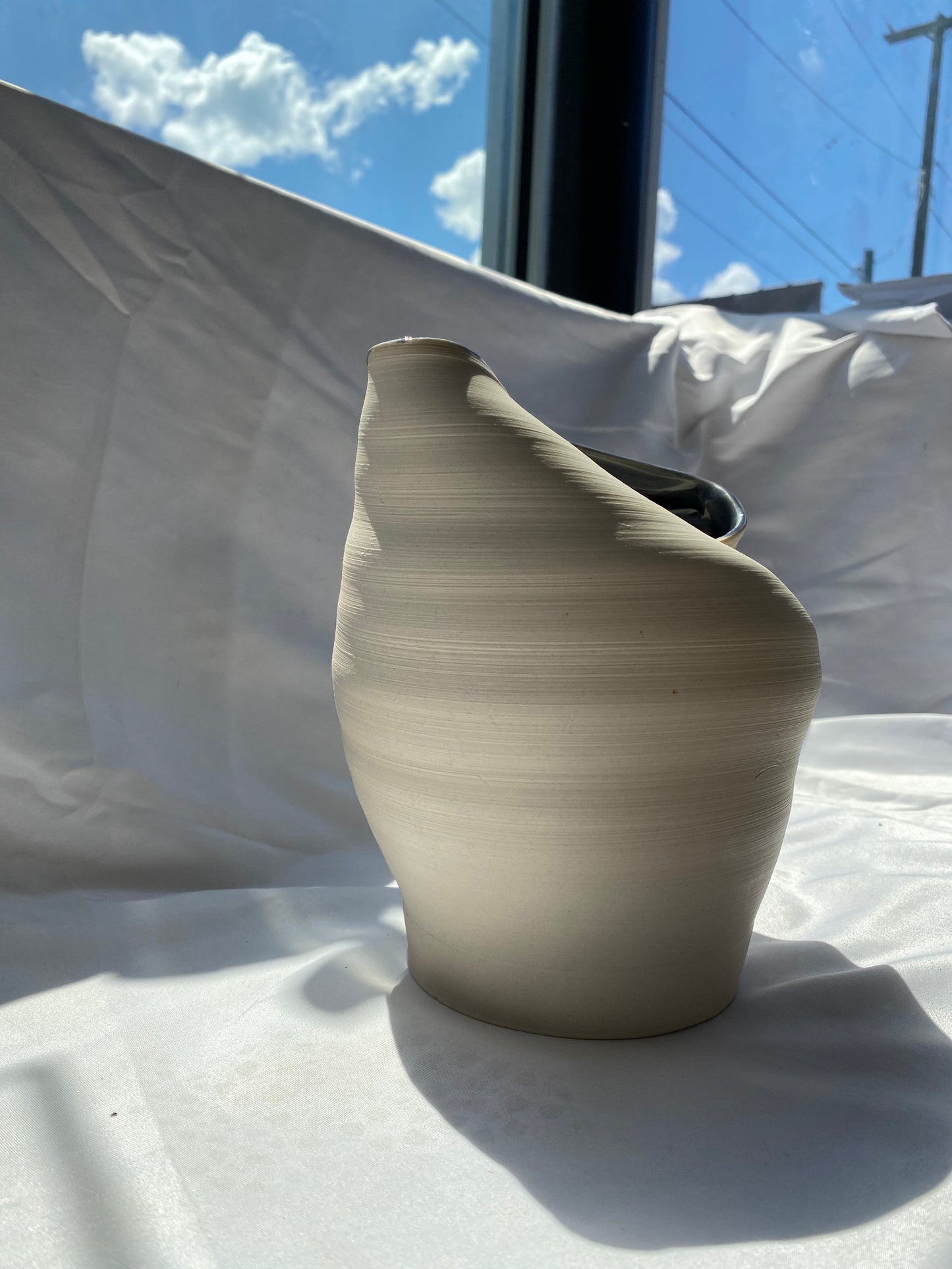 Flow Vase.