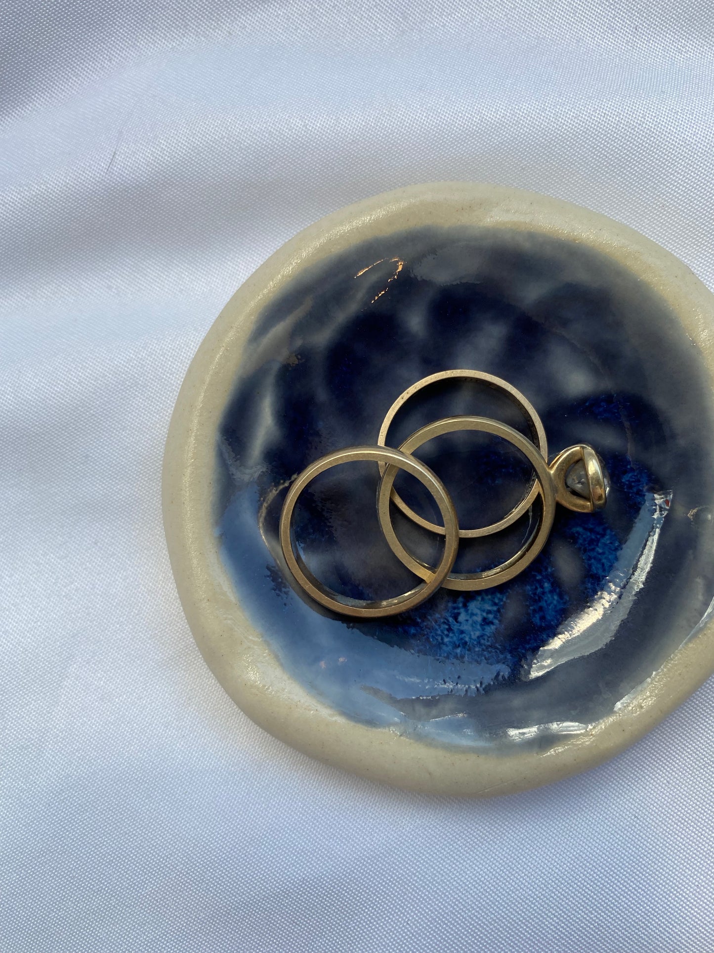 Ring Dish.