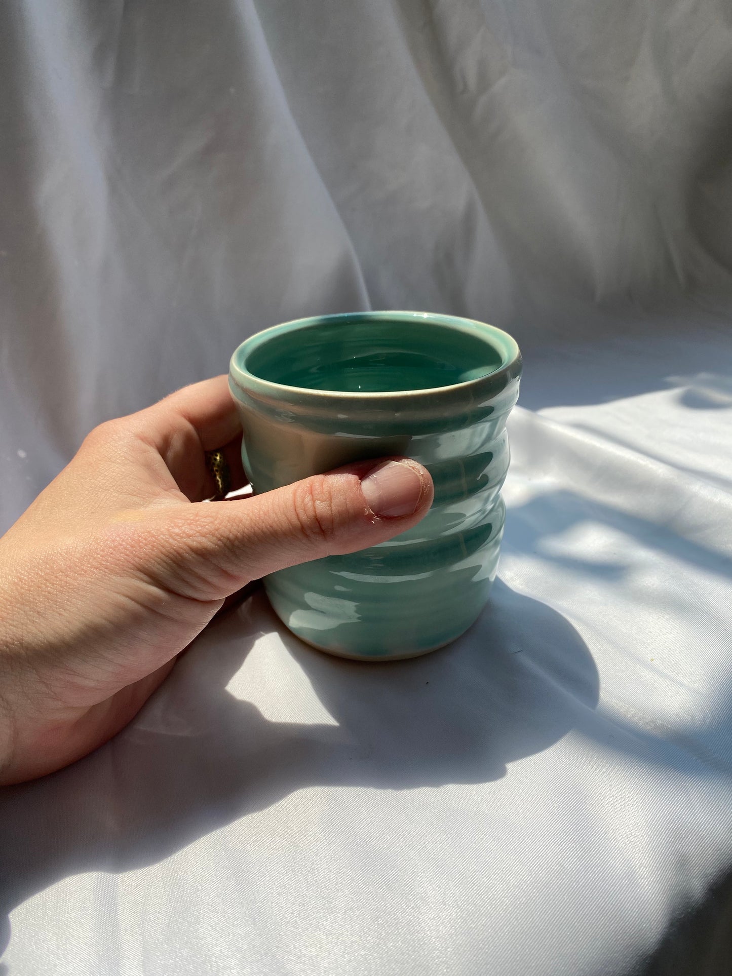 Ocean Cup.