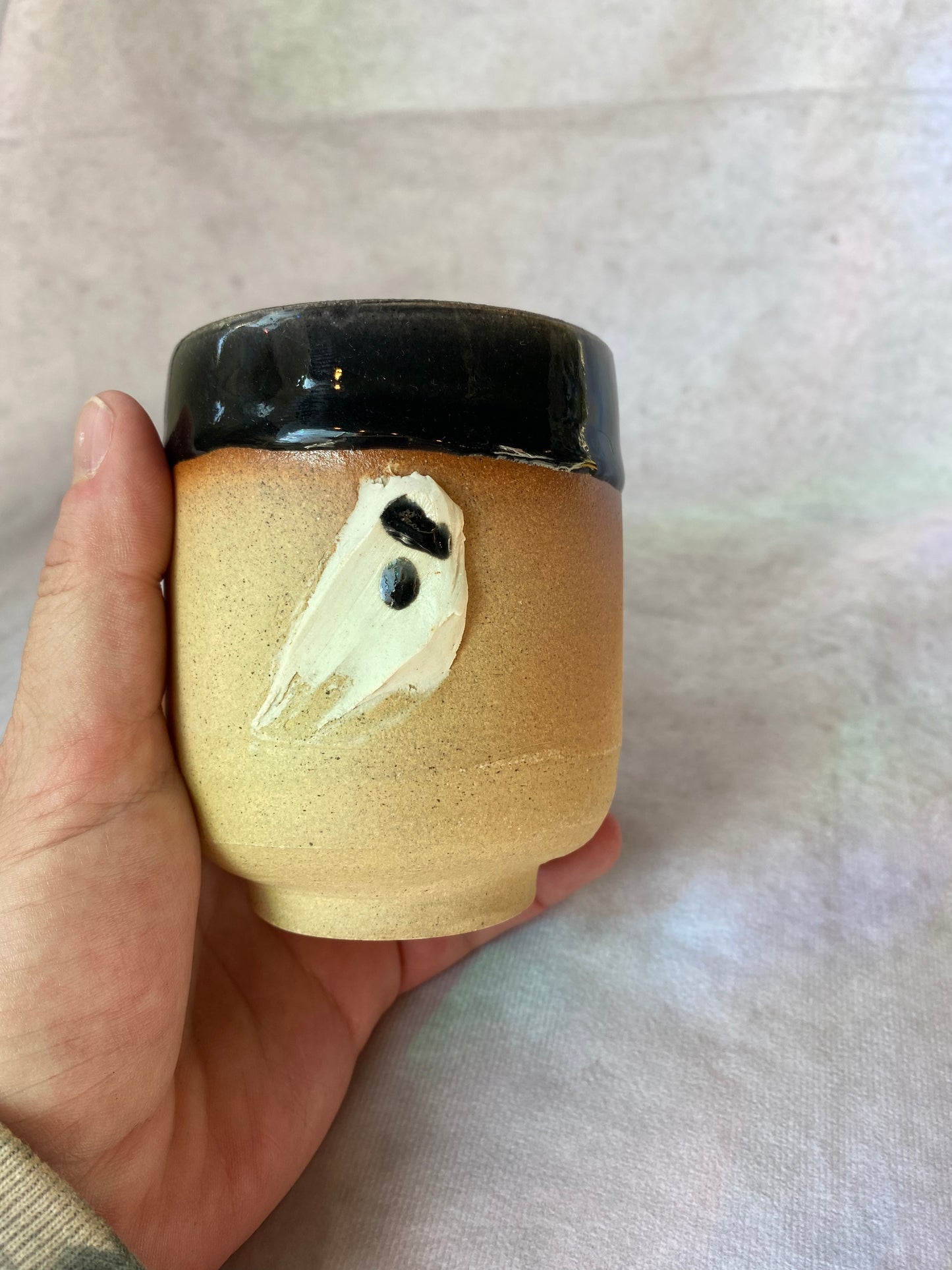 Ghost Cocktail Cup
