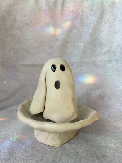 Smoke Ghost #1