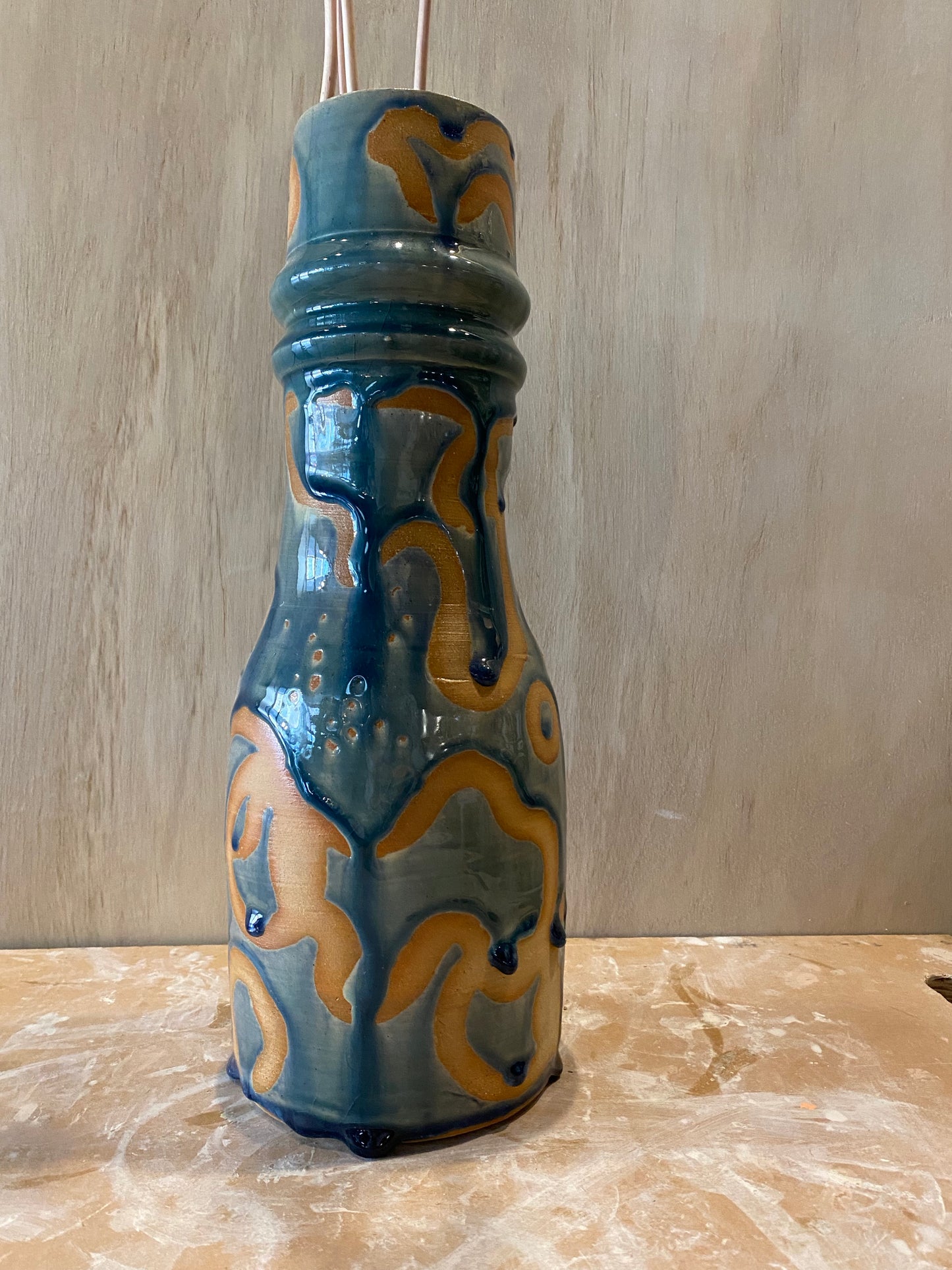 Bottle Vase.