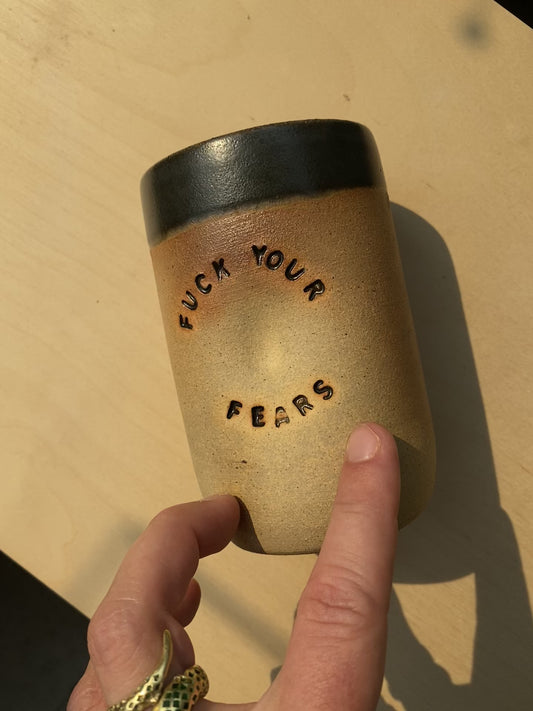 FYF Tumbler - Charcoal