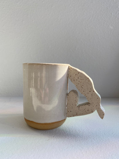 Abstract Mug