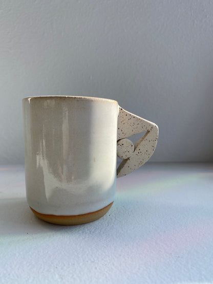 Abstract Mug