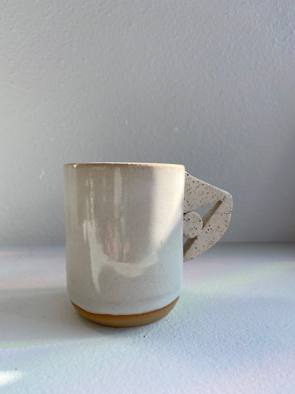 Abstract Mug