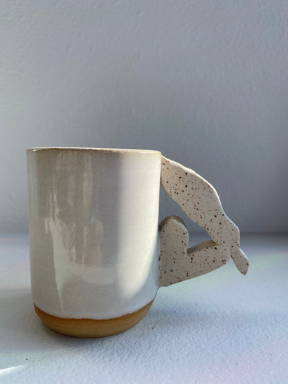 Abstract Mug