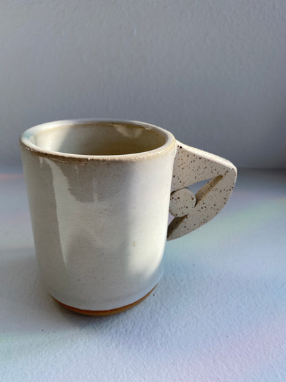 Abstract Mug