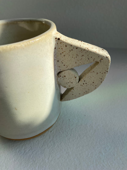 Abstract Mug