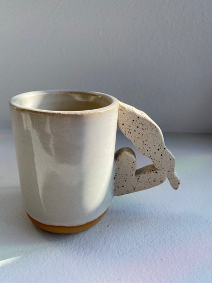 Abstract Mug